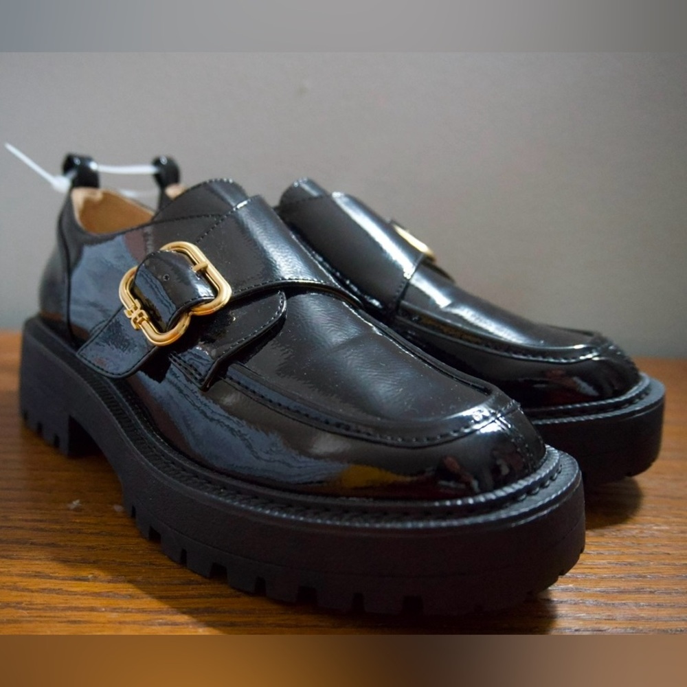 Sam Edelman Women’s Lora Lug Sole Loafer